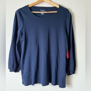 NWT Isaac Mizrahi Women’s Top